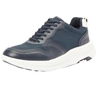 Tommy Hilfiger Herren Hybrid Sneaker Schuhe, Blau (Desert Sky), 45