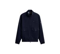 Tommy Hilfiger Herren Jacke HARRINGTON, darkblue, Gr. XL