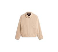 Tommy Hilfiger Herren IVY JACKET MW0MW41864 Andere Jacken, Beige, M, Beige (Coastal Taupe), M