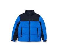 Tommy Hilfiger Herren Jacke Puffer Jacket Winterjacke, Blau (Ultra Blue), XXL