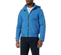 Tommy Hilfiger Herren Jacke Regatta Jacket Übergangsjacke, Blau (Shocking Blue), L