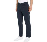 Tommy Hilfiger Herren Jeans 5Pkt Denton Structure GMD Straight Fit, Blau (Desert Sky), 32W / 32L