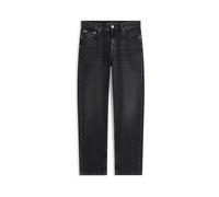 Tommy Hilfiger Herren Jeans DOVER DEX BLACK Regular Fit, schwarz, Gr. 34/34