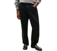 Tommy Hilfiger Herren Jeans Hose Bona Relaxed Fit, Schwarz (Bona Black), 36W/40L