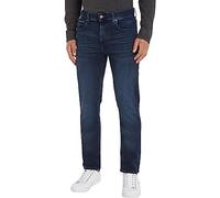 Tommy Hilfiger Herren Jeans Hose Core Slim Bleecker mit Stretch, Blau (Iowa Blueblack), 38W/36L