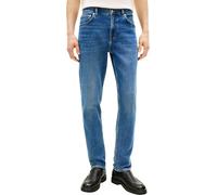 Tommy Hilfiger Herren Jeans Hose Denton Indigo Straight Fit, Blau (Sep Indigo), 33W/32L