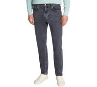 Tommy Hilfiger Herren Jeans Hose Harlem Tapered Fit, Grau (Trevor Grey), 34W/30L