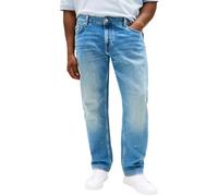 Tommy Hilfiger Herren Jeans Hose Madison Mid Rise, Blau (Bennet Blue), 30W/48L