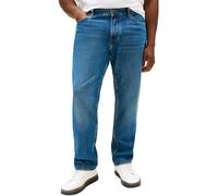 Tommy Hilfiger Herren Jeans Hose Madison Mid Rise, Blau (Vista Indigo), 36W/44L
