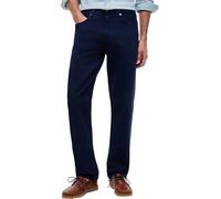Tommy Hilfiger Regular Straight Jeans Carbon Navy Größe: W32L34 | Straight Jeans Outlet | Herren | Blau