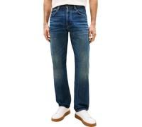 Tommy Hilfiger Herren Jeans Hose Regular Dover Straight Fit, Blau (Fiene Indigo), 32W/32L