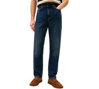 Tommy Hilfiger Herren Jeans Hose Regular Dover Straight Fit, Blau (Trey Indigo), 29W/30L