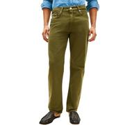 Tommy Hilfiger Herren Jeans Hose Regular Dover Straight Fit, Grün (Dark Artichoke), 31W/34L