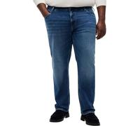 Tommy Hilfiger Herren Jeans Hose Regular Madison Cobalt mit Stretch, Blau (Cobalt Blue), 44W/34L