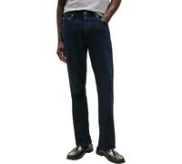Tommy Hilfiger Herren Jeans Hose Regular Mercer Night Blue Straight Fit, Blau (Night Blue), 33W/34L