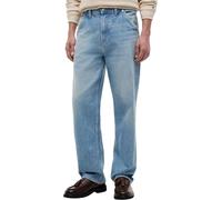 Tommy Hilfiger Herren Jeans Hose Relaxed River aus Baumwolle, Blau (Vic Blue), 33W/32L