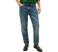 Tommy Hilfiger Herren Jeans Hose Tapered Harlem Mid Waist, Blau (Torrance Indigo), 40W/30L