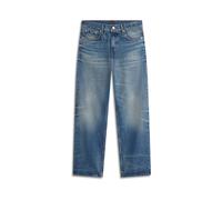 Tommy Hilfiger Herren Jeans RIVER KEN BLUE Relaxed Straight, darkblue, Gr. 31/30