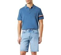 Tommy Hilfiger Herren Jeans Shorts Brooklyn Short 5Yrs Worn Stretch, Blau (Nine Years Worn), 30W