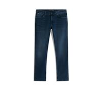 Straight-Jeans TOMMY HILFIGER "CORE DENTON", Herren, Gr. 36, Länge 32, blau (tinted blau), Denim/Jeans, Obermaterial: 98% Baumwolle, 2% Elasthan, straight fit, Jeans Straight-Jeans (29049135-36) tinte