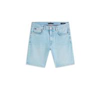 Tommy Hilfiger Herren Jeansshorts Straight Fit, jeans, Gr. 30