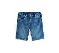 Tommy Hilfiger Herren Jeansshorts Straight Fit, jeans, Gr. 38