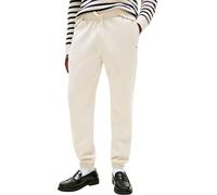Tommy Hilfiger Essential Trainingshose L Heathered Oatmilk