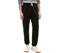 Tommy Hilfiger Herren Jogginghose Essential Fleece mit Tunnelzug, Schwarz (Black), XL