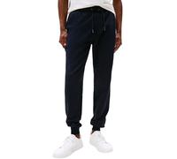 Tommy Hilfiger Herren Jogginghose Sweatpants, Blau (Desert Sky), L