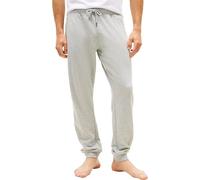 Tommy Hilfiger Herren Jogginghose Track Pant mit Tunnelzug, Grau (Ice Grey Heather), XS