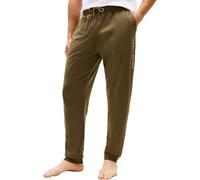 Tommy Hilfiger Comfort Fit Sweatpants aus Baumwoll-Mix in Khaki, Größe L