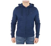 Tommy Hilfiger Herren Kapuzenjacke, Navy Blazer, S