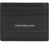 Tommy Hilfiger Herren Kartenetui Business Klein, Schwarz (Black), Einheitsgröße