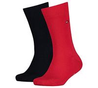 Tommy Hilfiger Herren Klassische Socken 2er-Pack