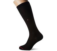 Tommy Hilfiger Tailored Mercerized Kneehigh Socken EU 39-42 Black (Herstellerartikelnummer: 462002001-200-39/42)