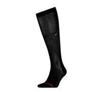 Tommy Hilfiger Tailored Mercerized Kneehigh Socken EU 39-42 Black (Herstellerartikelnummer: 462002001-200-39/42)