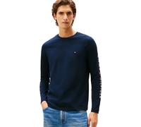 Tommy Hilfiger Logo Langarm-t-shirt