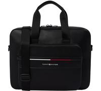 TOMMY HILFIGER TH Foundation Computer Bag Black