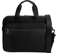 Tommy Hilfiger TH Repreve Laptoptasche 39.5 cm schwarz