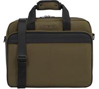 Tommy Hilfiger Herren Laptoptasche Repreve mit Tragegurt, Grün (Army Green), Einheitsgröße