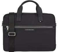 Tommy Hilfiger Laptoptasche TH Urban Repreve Computer Bag 16" black