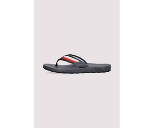 Tommy Hilfiger Herren Latschen Blau 43 Blue