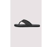 Tommy Hilfiger Herren-Latschen Schwarz 43 Black