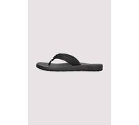 Tommy Hilfiger Herren-Latschen Schwarz 43 Black