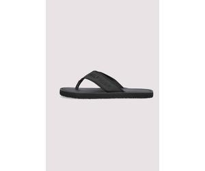 Tommy Hilfiger Herren-Latschen Schwarz 44 Black