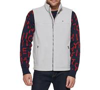 Tommy Hilfiger Herren Lightweight Polar Vest Fleece-Weste, EIS, XL