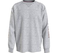 Tommy Hilfiger in Mittelgrau, Größe S, Artikelnr. 1374088S Mittelgrau S 50% Polyester, 50% Baumwolle
