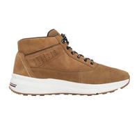 Tommy Hilfiger Herren Low Boot Stiefel Hybrid aus Leder, Braun (Desert Khaki), 43