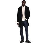 Tommy Hilfiger Herren Mantel Mix Coat Einreihig