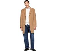 Tommy Hilfiger Herren Mantel Mix Coat Einreihig